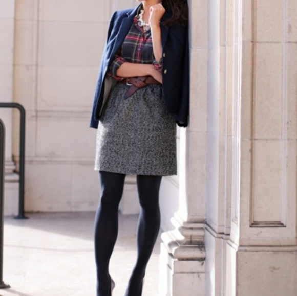 Forever 21 Wool blend skirt - Picture 2 of 8